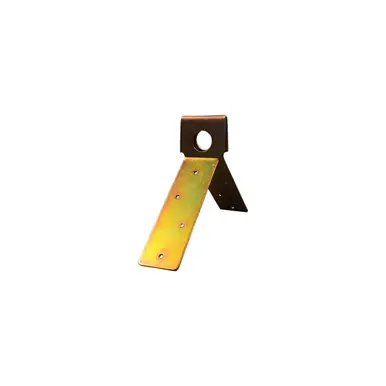 Safewaze FS871 - Disposable Knock Down Roof Anchor