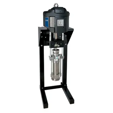 GRACO P24LC1 - Xtreme NXT 2-Ball Piston Pump, 24 1, Low Noise Exhaust, CS