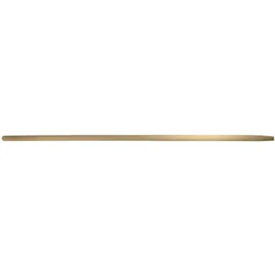 PFERD 89899 5‘ Tapered Wood Handle, 1-1/8" Dia. (12pk)