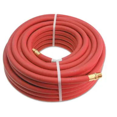 Reelcraft S109-117446 - 3/4" x 100 ft. Low Pressure Rubber Air/Water Hose
