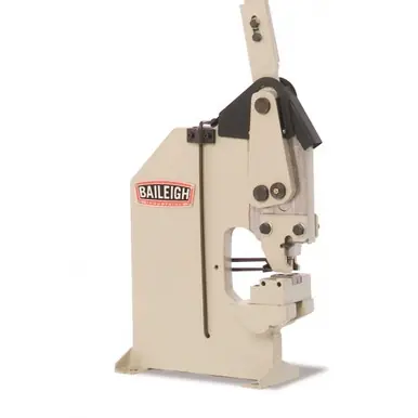 Baleigh 1004679 Manual Sheet Metal Punch HP -160