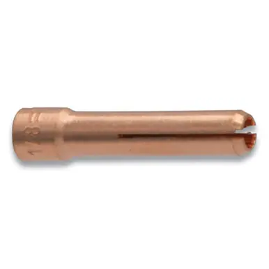 BEST WELDS 900-10N24S - Collet, 3/32" used on 17, 18, 26, 26FMT Torches, Stubby, 2ct (2pk)