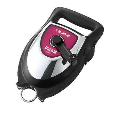 TAJIMA CR604S - Dura III 2.8mm Extreme Bold Chalk Line, 150‘