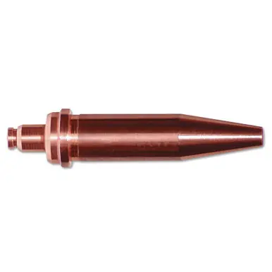 BEST WELDS 900-1502-2 - Oxweld Style 1-Pc Acetylene Cutting Tip1502 Series, Size 2