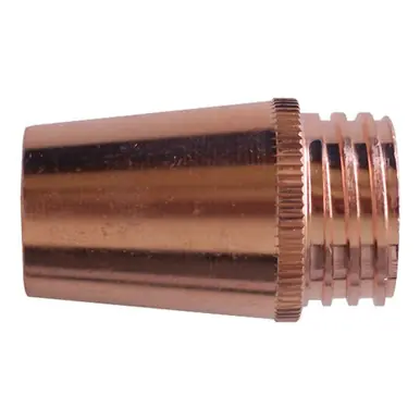 BEST WELDS 900-24CT-62S - MIG Gun Nozzle, 5/8" Bore, Recess, Tweco Style, Coarse Thread, 2ct (2pk)
