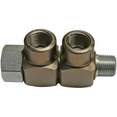 Reelcraft 262604-1 - Swivel, Dual Buna Lubed