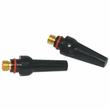 BEST WELDS 900-2304-0143 - Back Cap, Short, for AHP 16 & AHP 35 Torches, 2" 2ct (2pk)