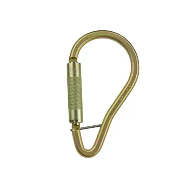 Safewaze FS1017 - 1 3/4" Steel Carabiner
