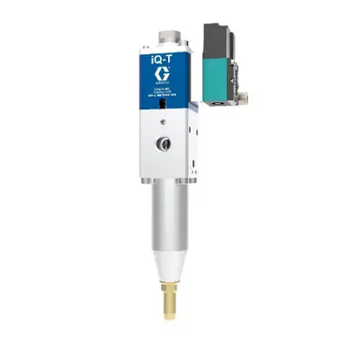 GRACO V25FT060BA - iQ Dispense Valve, Tip-Seal, Ambient, 0.051" Tip, 2.36" Nozzle, Direct Mount