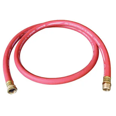 Reelcraft 601048-6 - 5/8" x 6 ft. Air/Water Inlet Hose