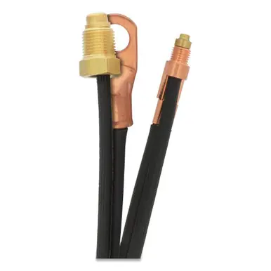 BEST WELDS 900-57Y01-2 - TIG Power Cable, for 9, 9FMT, 17, 17FMT, 24FMT, 150M Series Torches,