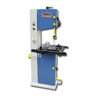 Baleigh 1014217 Vertical Band Saw WBS-14