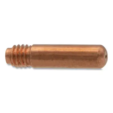 BEST WELDS 900-403-1-52 - MIG Contact Tip, 0.052" Tregaskiss Style, Heavy-Duty, 25ct (25pk)
