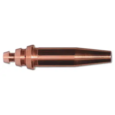 BEST WELDS 900-164-6 - Airco/Concoa Style 1-Pc Acetylene Cutting Tip164 Series, Size 6