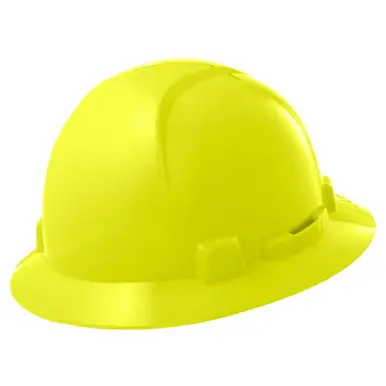 LIFT HBSE-20HV - BRIGGS Short Brim Hard Hat (Hi-Viz Yellow)