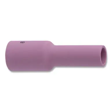 BEST WELDS 900-54N14L - Alumina Nozzle TIG Cup, 1/2" Size 8, for Torch 17, 18, 26, Medium Gas (10pk)