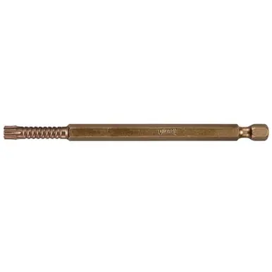 VEGA P1150T40A - Impactech T-40 TORX Driver Bit 6"
