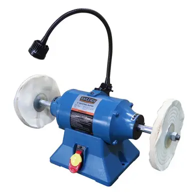 Baleigh 1227897 IB-8 - 8" Buffer