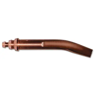 BEST WELDS 900-183-8 - Airco/Concoa Style 1-Pc Acetylene Gouging Tip183 Series, Size 8