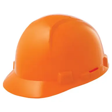 LIFT HBSE-7O - BRIGGS Short Brim Hard Hat (Orange)