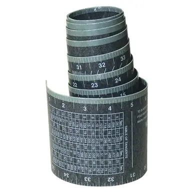 BEST WELDS 900-RA170 - Rap-Around, Large, 4" x 6ft, Abrasion & Heat Resistant