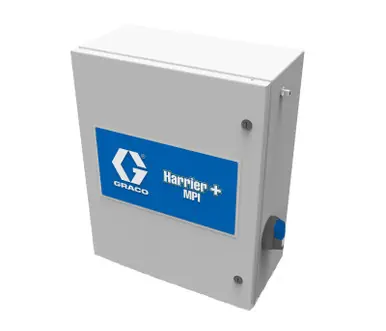 GRACO B52M00 - 24 VDC Input/24 VDC Output, Harrier+ MPI controller for SCADA communication
