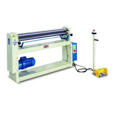 Baleigh 1007336 Powered Slip Roll SR-5016E
