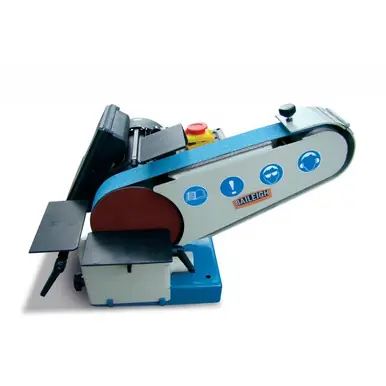 Baleigh 1002674 Combination Belt and Disk Grinder DBG-62