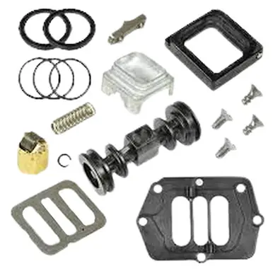 GRACO 24B768 - Husky 1050 Air Valve Repair Kit, 125 PSI