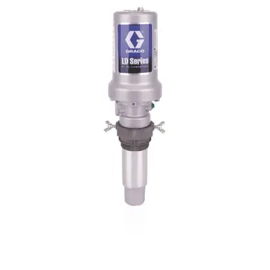 GRACO 24G589 - LD Series 5 1 Universal Oil Pump w/ Bung Adapter - BSPP, 150 PSI