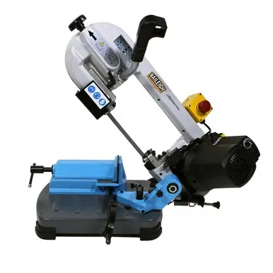 Baleigh 1018561 Portable Metal Cutting Band Saw - BS-127P
