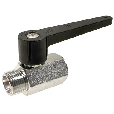 WHEELER-REX 275921 - 3/8" Ball Valve for Hydrostatic Test Pump