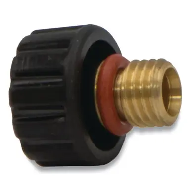 BEST WELDS 900-41V33 - Back Cap, Short, for 9 & 20 Torches, 1-7/8" 2ct (2pk)