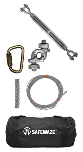 Safewaze FS-EX10500 - SafeLink Turnbuckle kit
