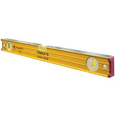 STABILA 38648 - Type 96M Magnetic Level, 48"
