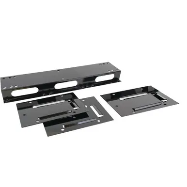 GRACO 24A936 - Hose Reel Mounting Channel Kit (Accommodates 3 Reels), 107.00"