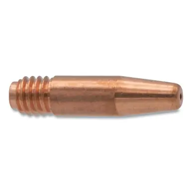 BEST WELDS 900-403-3-45 - MIG Contact Tip, 0.045" Tregaskiss Style, Heavy-Duty, Tapered, 25ct (25pk)