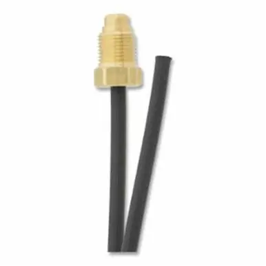 BEST WELDS 900-45V10R - TIG Gas Hose, for 20, 22, 225M Series, 24W, 25 Torches, 25ft, Braided Rubber