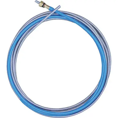 BEST WELDS 900-194-011 - MIG Liner, 0.030 in to 0.035" x 15ft, Miller Style