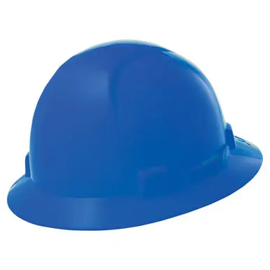 LIFT HBFE-7B - BRIGGS Full Brim Hard Hat (Blue)