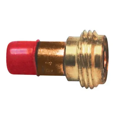 BEST WELDS 900-45V26S - Gas Lens Collet Body, 3/32" used on 9, 9FMT, 20, 22, 25 Torches, Stubby, 2ct