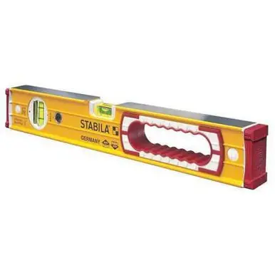 STABILA 37416 - 16" Type 196 Non-Magnetic Construction Level