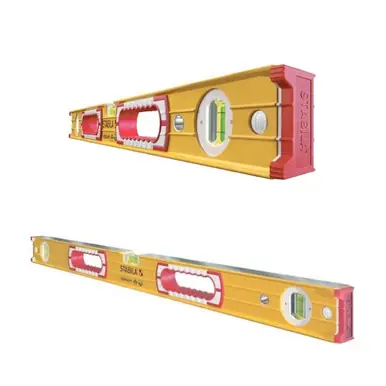 STABILA 37872 - Concrete Set Type 196, 32" & 72" Levels