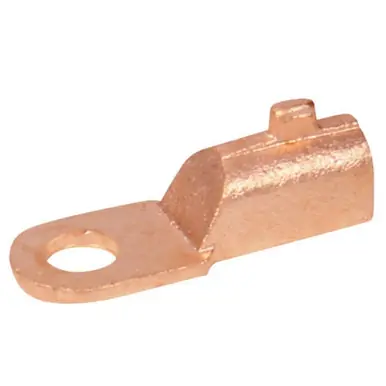 BEST WELDS 900-BW-HOL3040 - Cable Lug, Hammer On Connection, 3/0-4/0 AWG Cap, 6ct