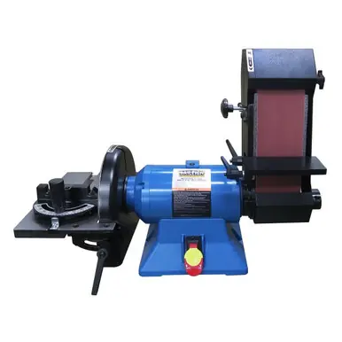 Baleigh 1227901 DBG-9436 - Combination Belt and Disk Grinder