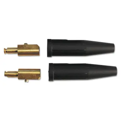 BEST WELDS 900-LC-10-M - Cable Connector, LC10 Male, Ball Point Connection, 1- 4 Cable Capacity, 2
