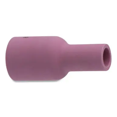 BEST WELDS 900-57N74L - Alumina Nozzle TIG Cup, 1/2" Size 8, Large Gas Lens, 2-3/4" 10ct (10pk)