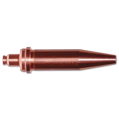 BEST WELDS 900-1502-6 - Oxweld Style 1-Pc Acetylene Cutting Tip1502 Series, Size 6