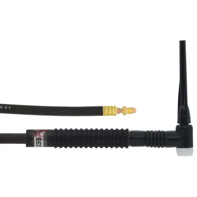 BEST WELDS 900-17FMT-12-R - 17FMT TIG Torch Package, Air Cooled, 150 A, Flex Head, 1-Pc 12.5ft