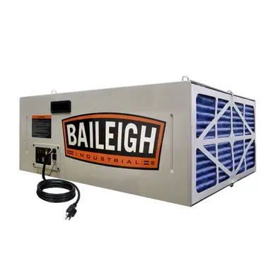Baleigh 1228425 Air Filtration System - AFS-1000